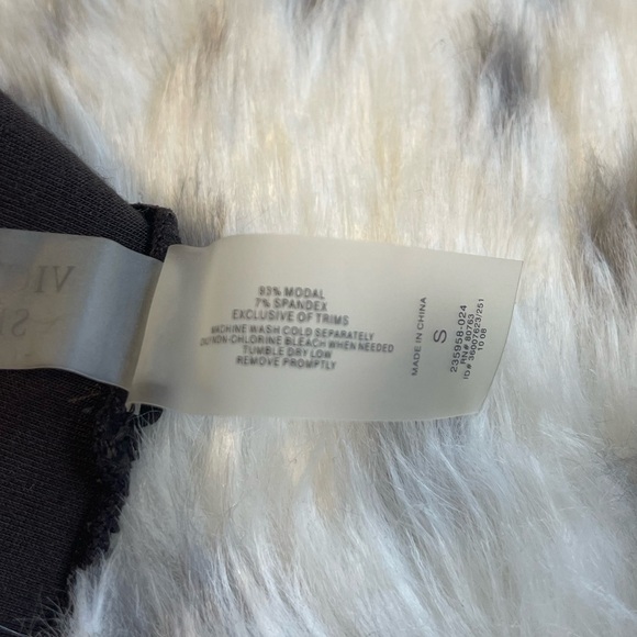 Victoria’s Secret Halter Style Brown Jumpsuit Small - Picture 7 of 7